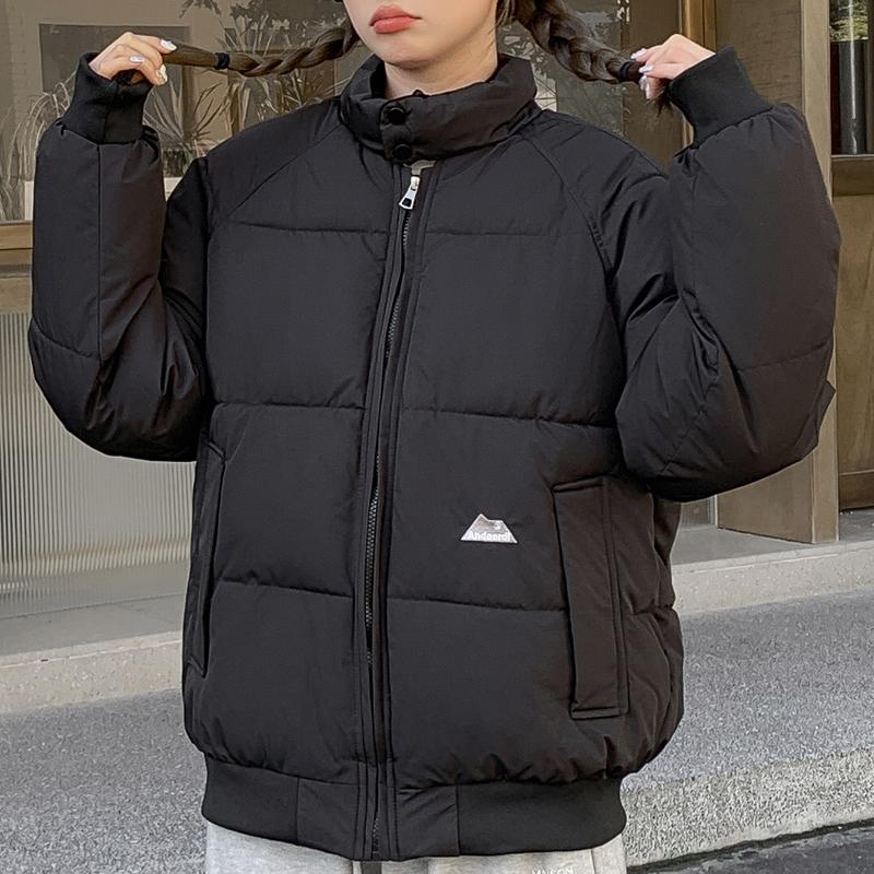 Fashion Winter Jackets Woman Parkas Casual Loose Thick Warm Women's Coats