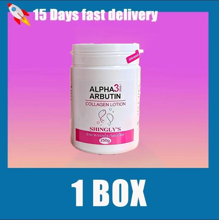 Thailand ALPHA 3 Plus Arbutin Collagen