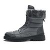 Men Winter Snow Boots Warm Hiking Waterproof Leather Big Size Men's Outdoor Sneakers