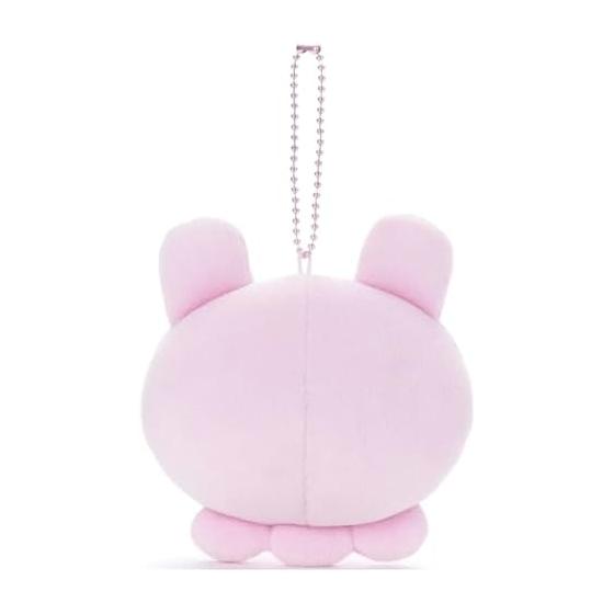 Loveies Mocchi-Mocchi- Schlüsselanhänger Maskottchen Pyonchi (Samichiro) Plüschtier Höhe ca.. 11 cm