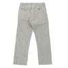 RRL Men's Gray Cotton Repair Chino Pants, Size 32x30 Bottoms 32x30 grayUsed
