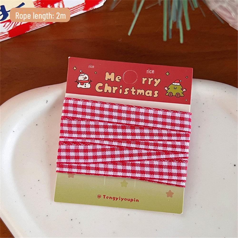 

Прозрачный подарочный пакет с яблоками и конфетами на Рождество для пар