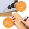 Electric Heat Heat Pen for Waxing Burning Finishing Burning Compact Carving Pen Unit 5 Replacement Pen, Thread, Thread, Thread, Wood,