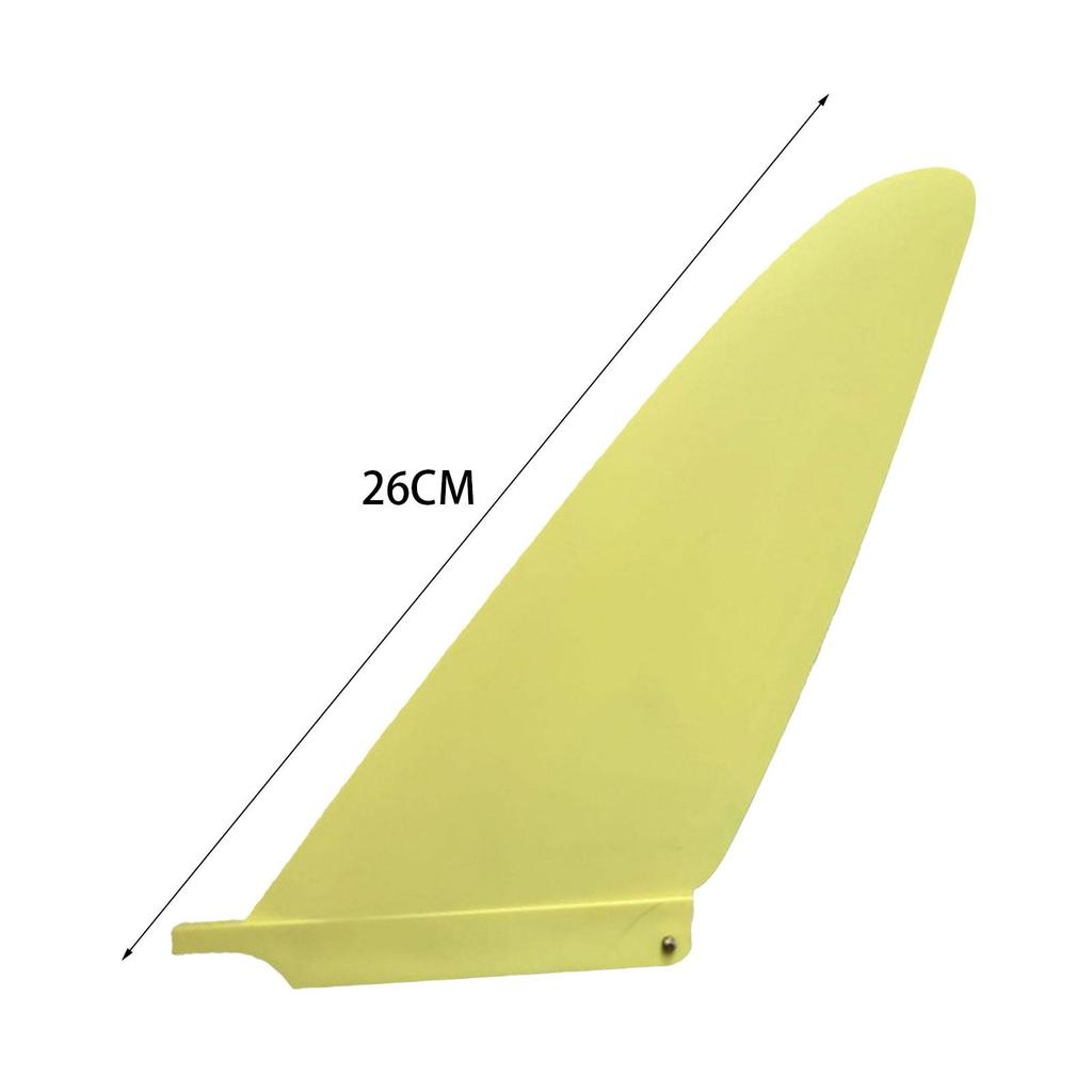 Surfing Fin Surfboard Fin Paddle Board Fin Parts Water Fin for Canoe Surfboards Inflatable Paddleboard Summer Beginners