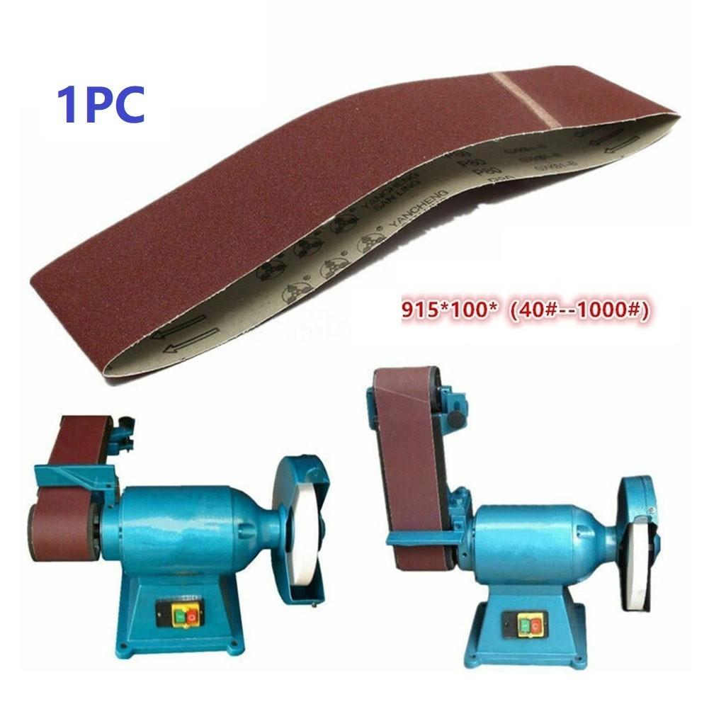 Sanding Belts Sanding 1pc 40-1000 Grit 4\'\'X36\'\'