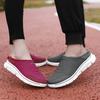 Winter Plush Warm Slippers Men Women Cotton Shoes Elastic Casual Walking Shoes Indoor Outdoor Flats Big Size 36-48