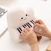Happy Music Plush Toys: Guitar, Violin, Pipa, and Musical Notes Throw Pillows