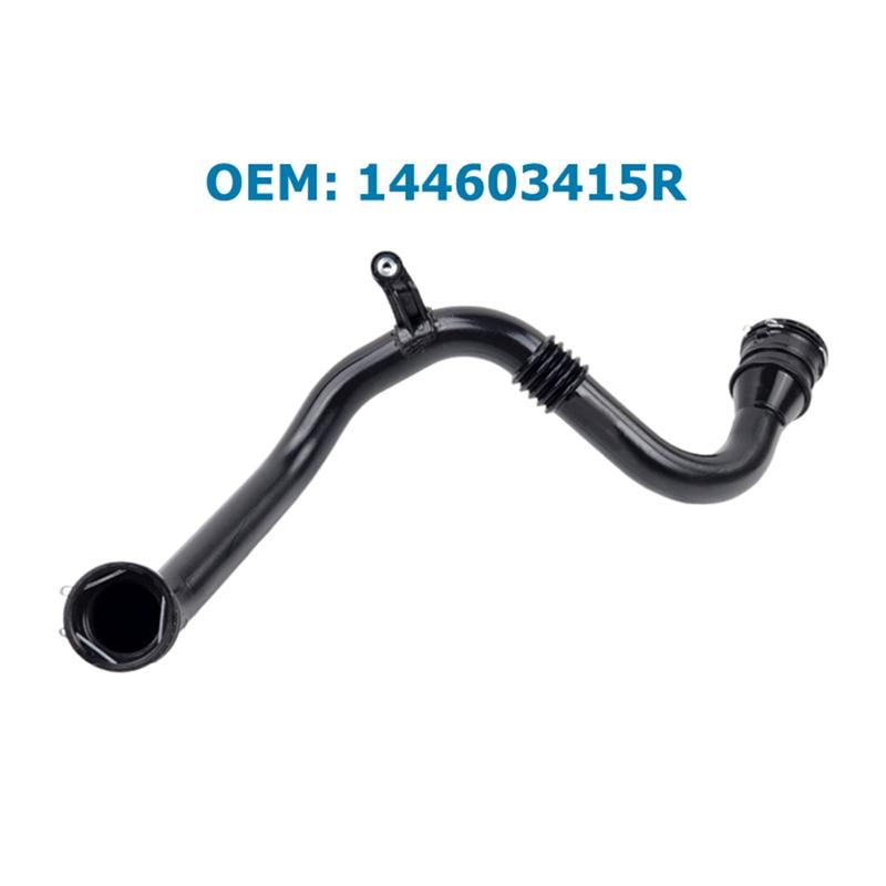 Furtun Intercooler Turbo A03Z-144603415R Pentru Renault MEGANE III Hatchback 1.5 Dci