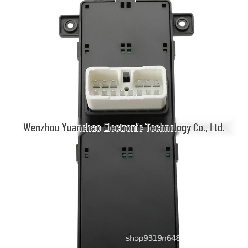 Hyundai Car Power Window Switch 93570-3K600, Black