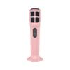 Silicone Microphone Case Anti-Rolling Drop Protection Protective Case Shockproof Microphone Sleeve for JBL PartyBox