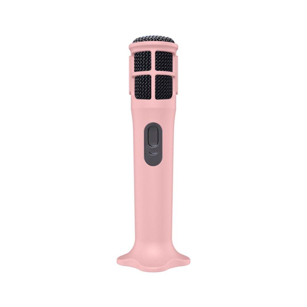 Silicone Microphone Case Anti-Rolling Drop Protection Protective Case Shockproof Microphone Sleeve for JBL PartyBox