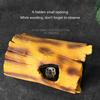 Natural Reptiles Habitats Decors Resin Hideouts Cave For Bearded Dragons Geckos Climbing Shelter Place Easy to Clean