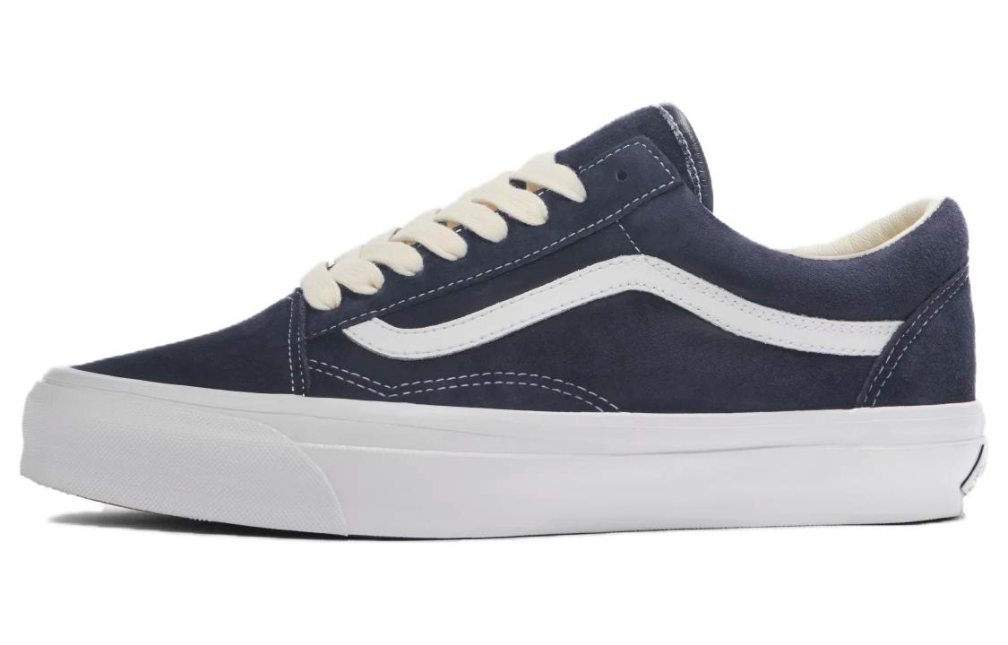 Old Skool Premium Vans 36  Baritone Blue  VN000CNGCIE 37