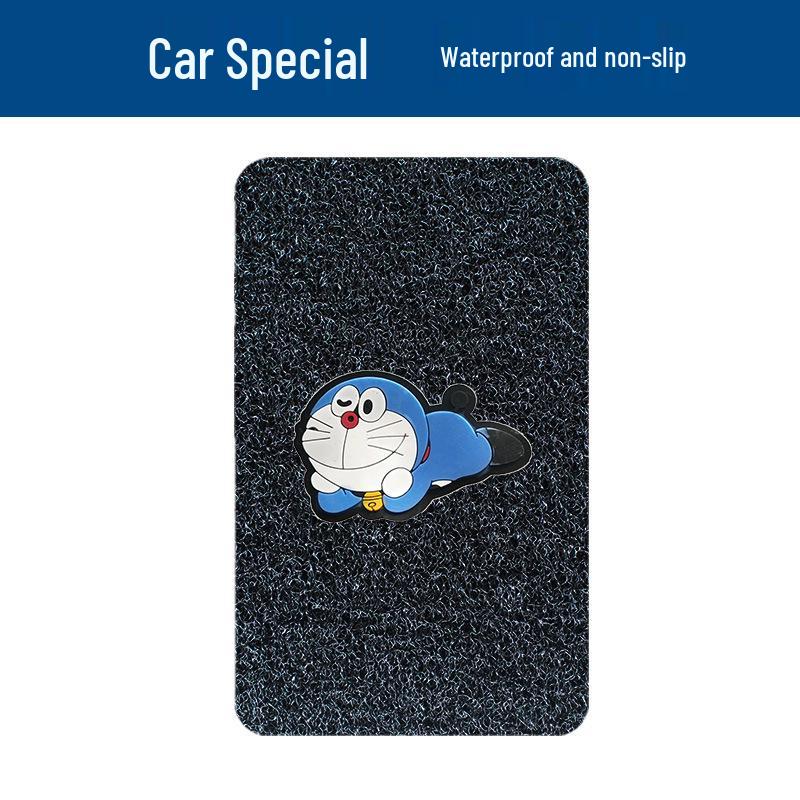 No. 9 FZ3 110 Electric Vehicle Waterproof Non-Slip Foot Pedal Pads