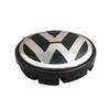 Compatible Wheel Hub Cap for Volkswagen Lavida, Polo, Tiguan, CC, Passat, Magotan, Sagitar, Jetta, Bora.