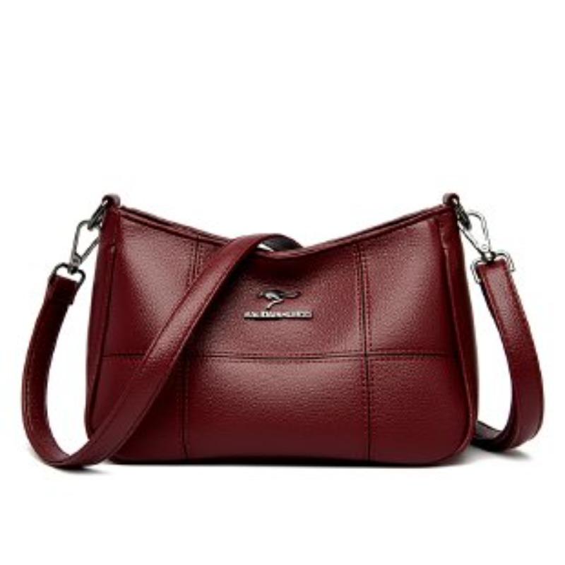 Fashion Casual Shoulder Bags, Trendy Crossbody Bags, Light Luxury Versatile Bags