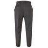 Hugo Mens Cotton Straight Leg Trousers