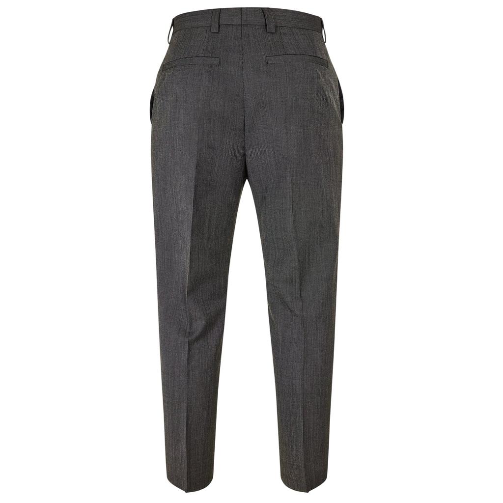 Hugo Mens Cotton Straight Leg Trousers