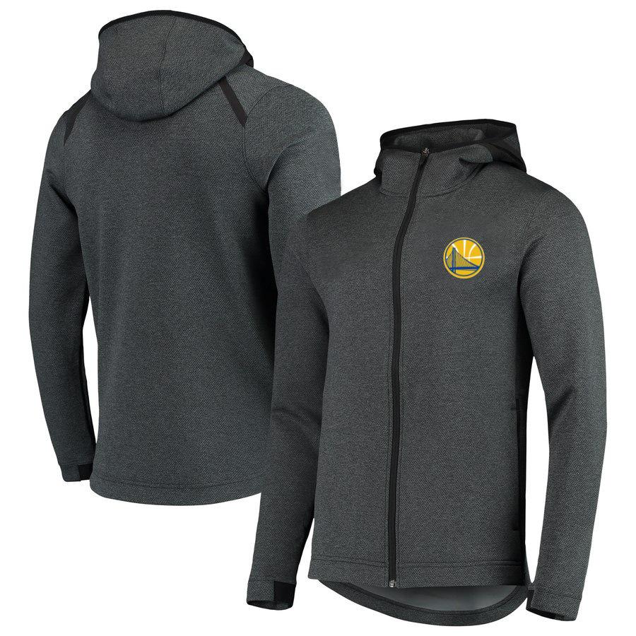 NBA Warriors/Clippers/Lakers appearance suit zip hooded guard American basketball training suit S