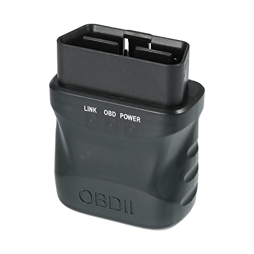 uxcell Universal OBD2 Scanner Engine Code Reader for Bluetooth Car Code Reader up to