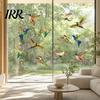 Outdoor Window Decal Bird Stickers, Anti-Collision Strike Prevention Decal, Static Cling Glass Protection Sticker Film for Windows Doors, UV