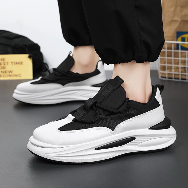 Pantofi pentru bărbați Pantofi de alergare confortabili de calitate pentru bărbați Pantofi vulcanizați la modă Pantofi pentru bărbați Zapatillas Hombre Tenis Para Hombre