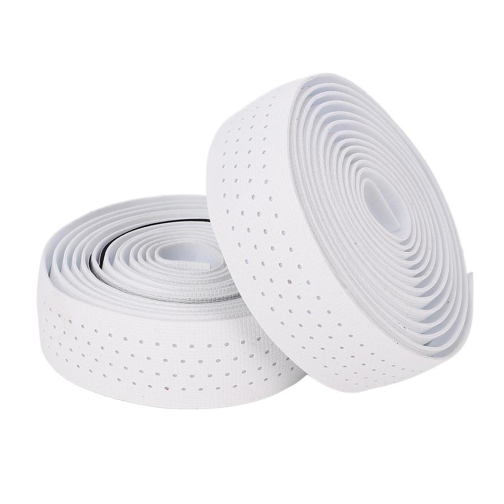 Road Bike Handlebar Tape EVA Anti Slip Shock Absorbing Breathable Bicycle Drop Bar Handle Wrap With