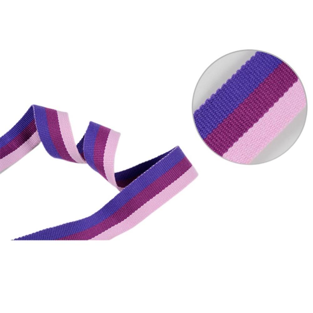 Elastic Yoga Mat Carrying Strap Adjustable Yoga Mat Shoulder Carrier  Gym Sports