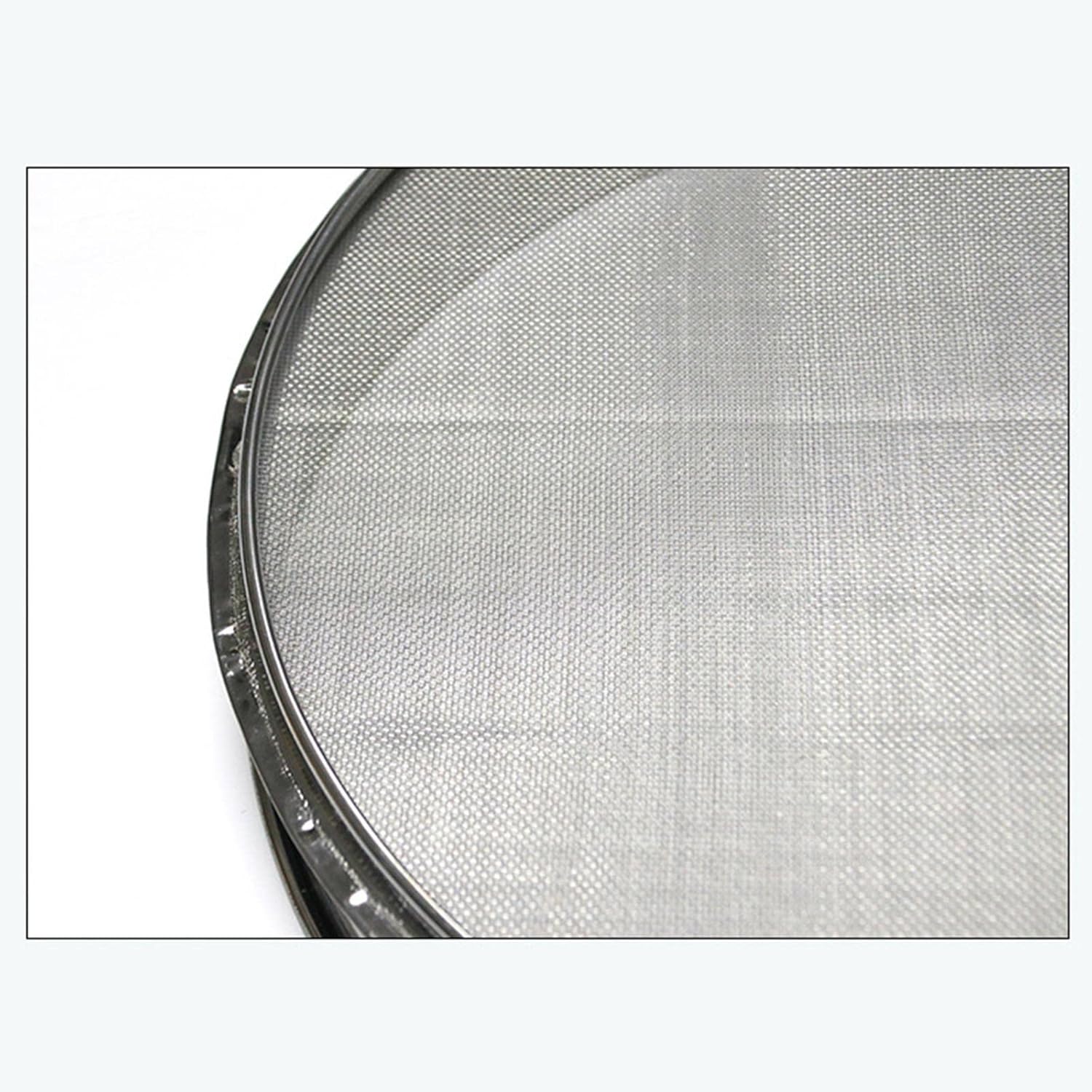 Ceramic Glaze Sieve Filter Polymer Clay Stainless Steel Sieve for Mud Slurry