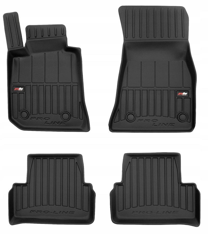 Gummimatten Bmw I4 G26 Ab 2021 - 3D Wanne