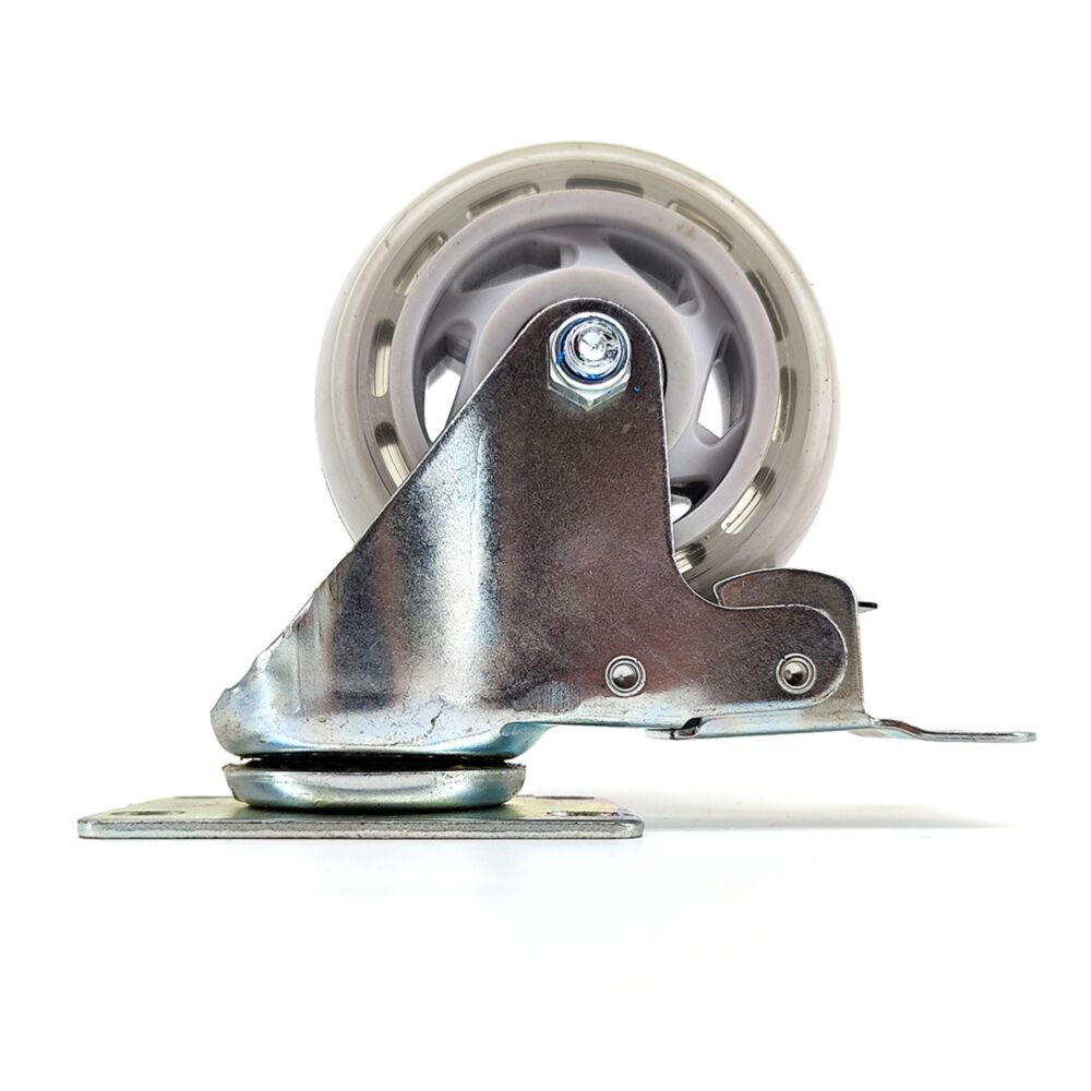 Kegland Barware 100mm Heavy Duty Castor Wheel Locking/non-locking Wheel Beer Brewing Equiment Homebrew