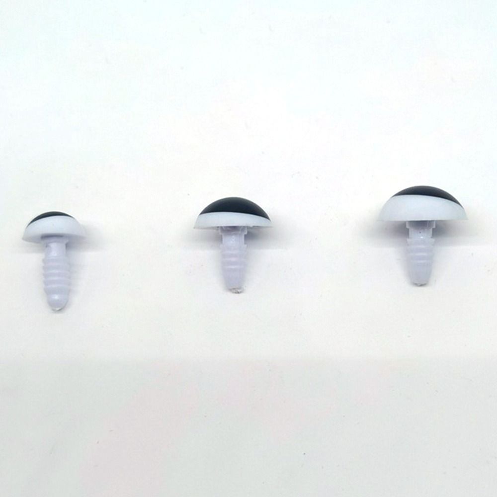 10pcs/5pairs with Washer Puppet Crystal Eyes 13/16/18/21mm Dolls DIY Tools  DIY Doll Accessories