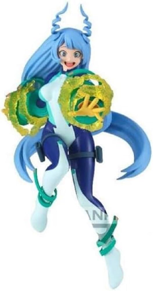 

BANPRESTO Фигурка Моя Геройская Академия Неджире Хадо Удивительные Герои 17см