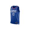 New Nba Los Angeles Clippers Paul George Icon Edition 2022/23 Swingman Jersey DN2008-401