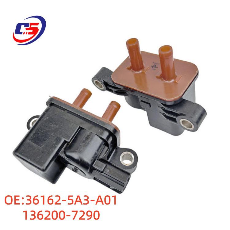 

Honda Accord/CRV/Inspire Carbon Canister Vacuum Solenoid Valve, Part 36162-5A3-A01/136200-7290 36162-5A3-A01 136200-7290