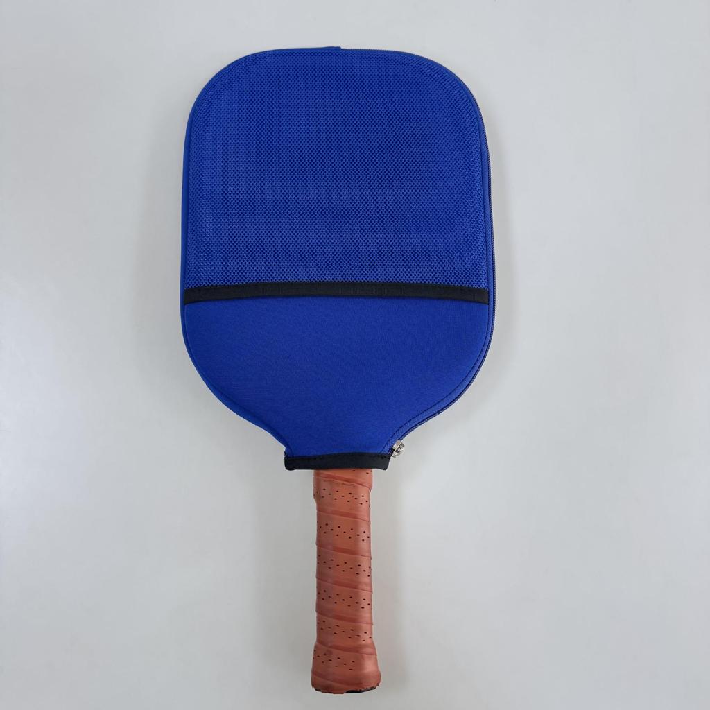 Eco-Friendly Neoprene Pickleball Paddle Mesh Bag