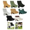Thickened Moon Chair Replacement Fabric Breathable Seat Cover  for Outdoor Fishing Backyard