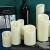 Cross-Border LED Candle Lights for Home, Weddings, and National Day Decor