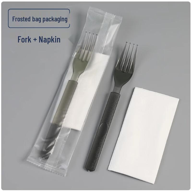 Disposable Plastic Cutlery Set