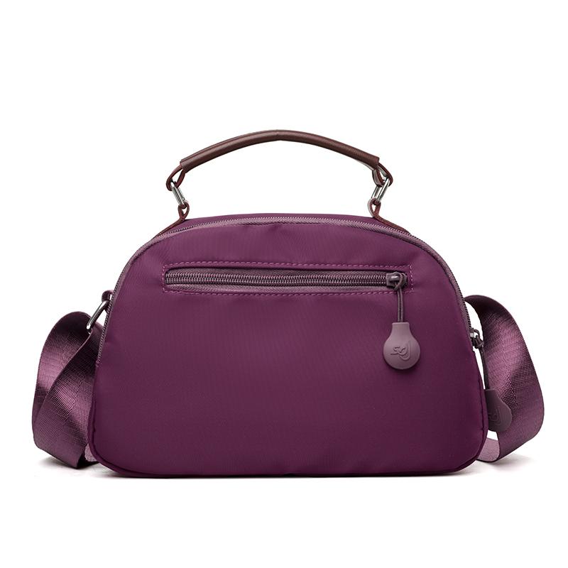 Umhängetasche Leichte Nylontasche Kleine Tasche Damen Umhängetasche