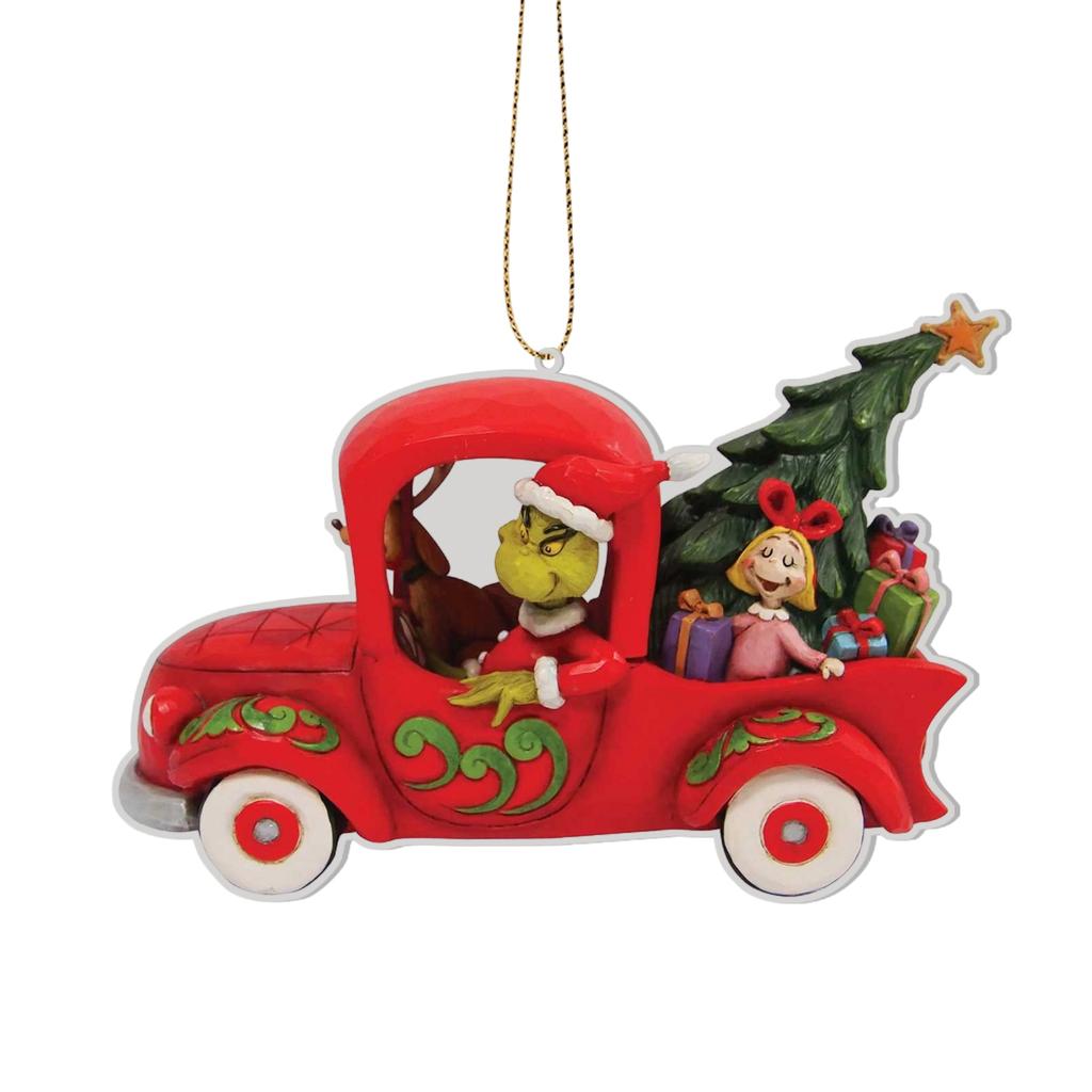 2D Acrylic Christmas Tree Ornaments And Pendants - Perfect Christmas Home Decor And Gifts