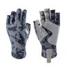 Sun Protection Fingerless Fishing Gloves Fingerless Sea Fishing Gloves  Sea Fishing