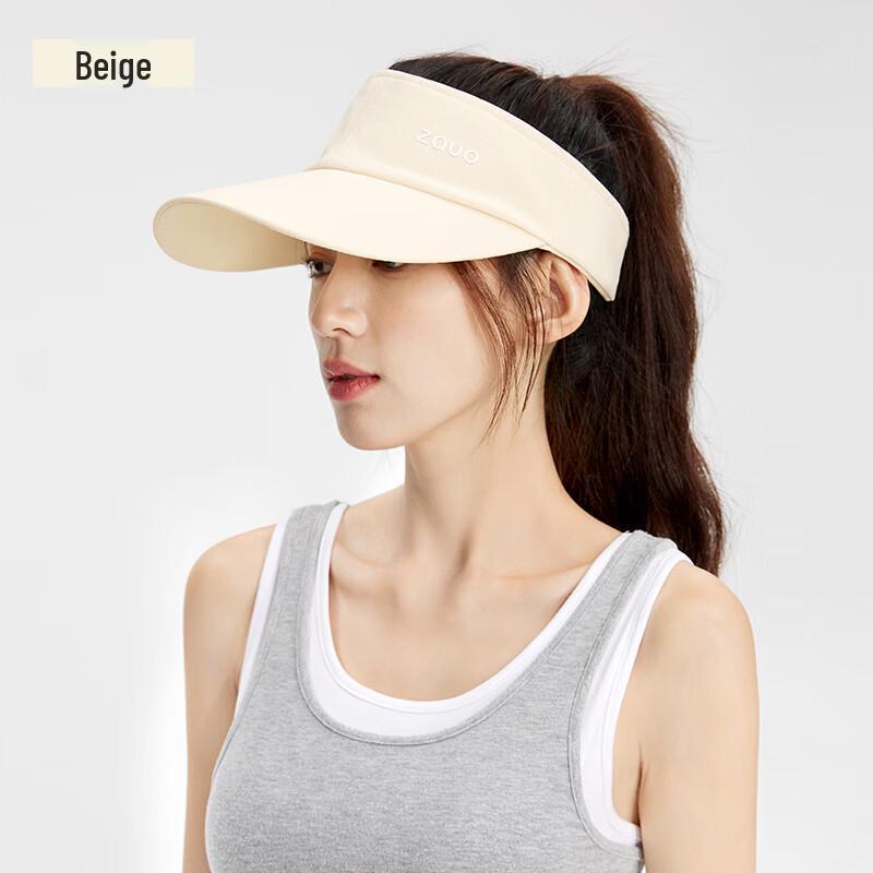 

ZAUO Women s Anti-UV Open-Top Sun Visor