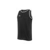 Camiseta sin mangas Unisex Negra 21500101-001