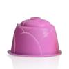 Reusable Coffee Capsule Refillable Coffee Capsules Plastic Coffee Capsule Pods Replacement for   Gusto