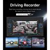 Car Radio 2 Din,7 inches,Ford Focus 2007 Mondeo S-max C MAX Kuga Galaxy Fiesta Transit Fusion,Android Auto,Multimedia Player