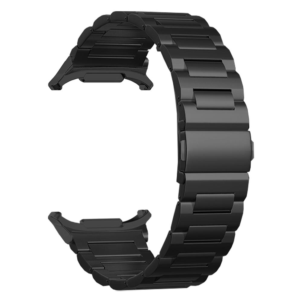 Premium Titanlegierungsarmband Business-Band für Samsung Galaxy Watch Ultra 47mm 2025 Bänder Für Galaxy Watch 8/8 Classic Armband
