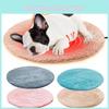 Soft Plush Waterproof Pet Heating Mat Comfortable Usb Charging Perfect For Small Dogs And Cats
