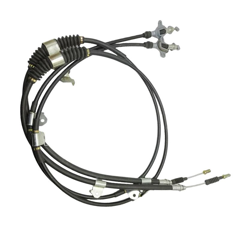 Für Geely Emgrand EC8 EC820 EC825 Brems-Handbremsseil Hinterradbremsseil