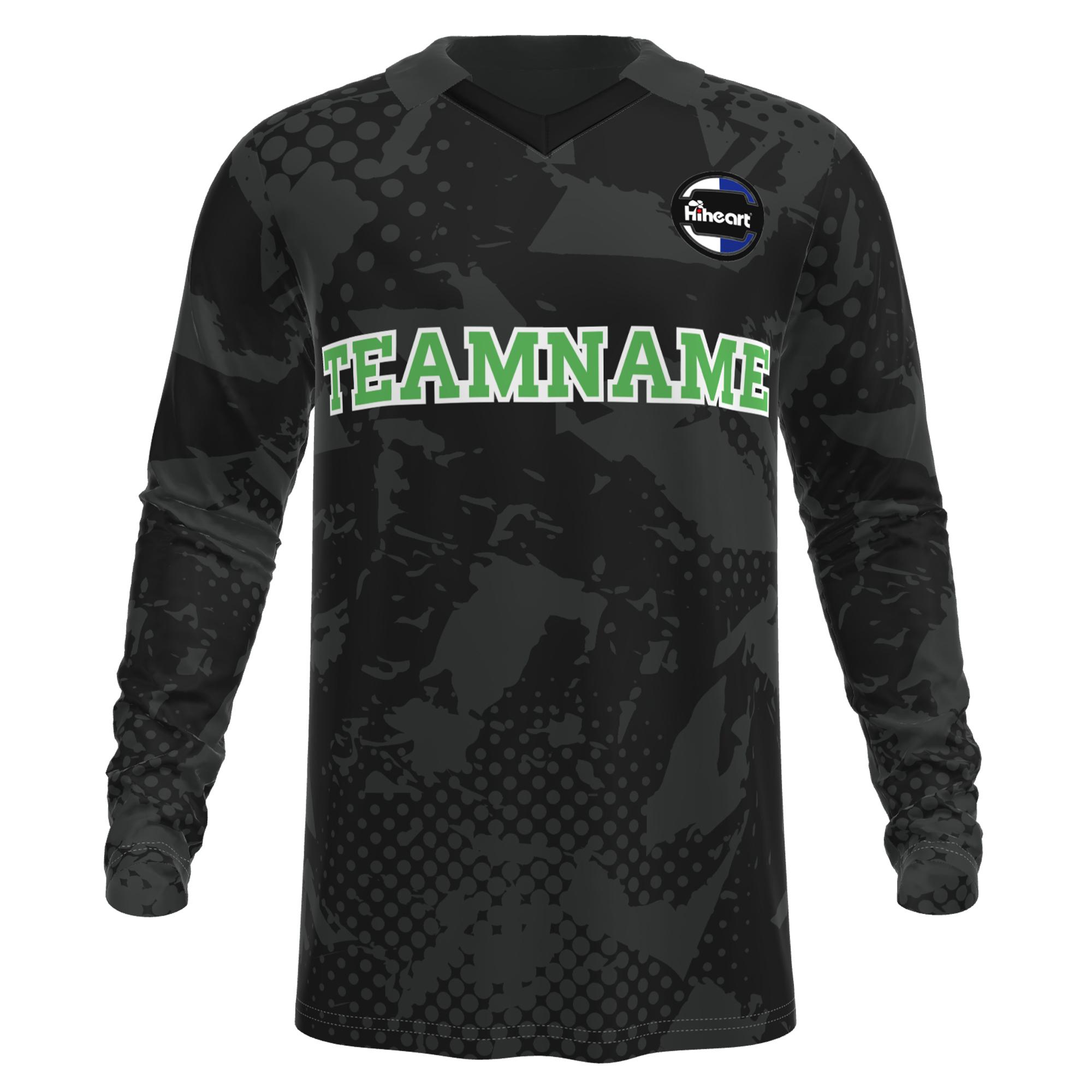 Custom Adult Soccer Wear Quick Dry Football Jersey Training Shirts Sublimation Soccer Uniform S